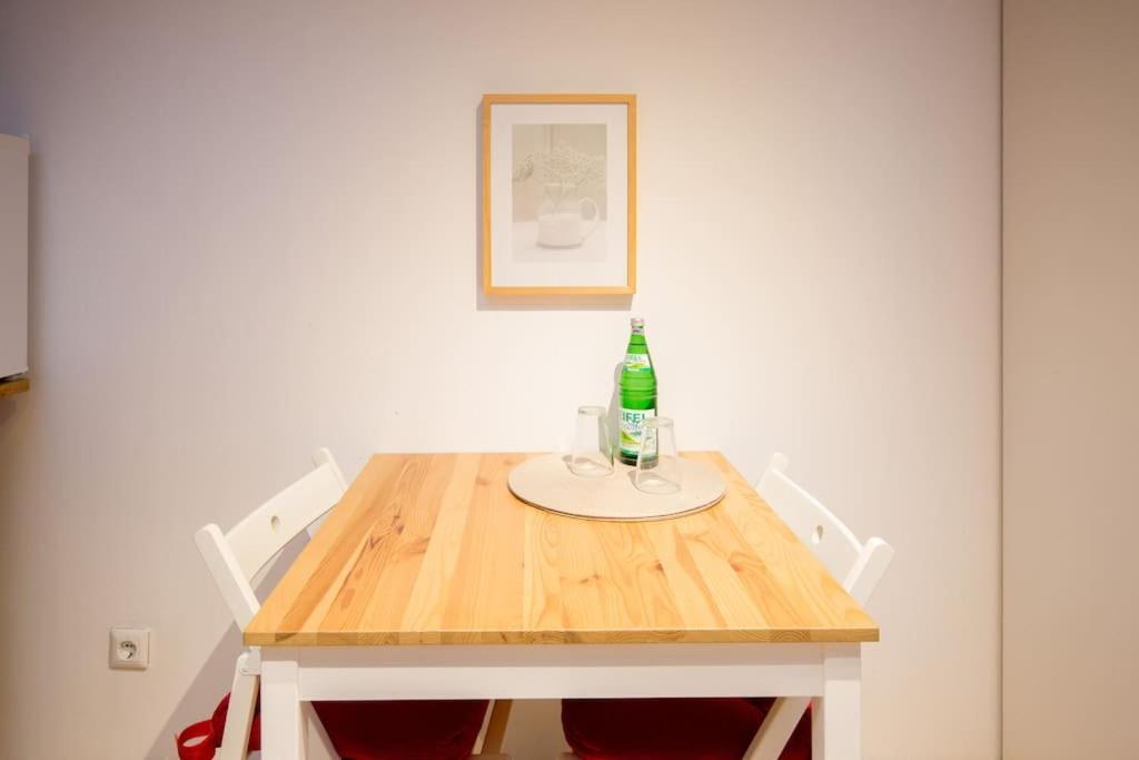 Apartment Wilhelmstr Fuer Bis Zu 3 Personen Brühl 外观 照片