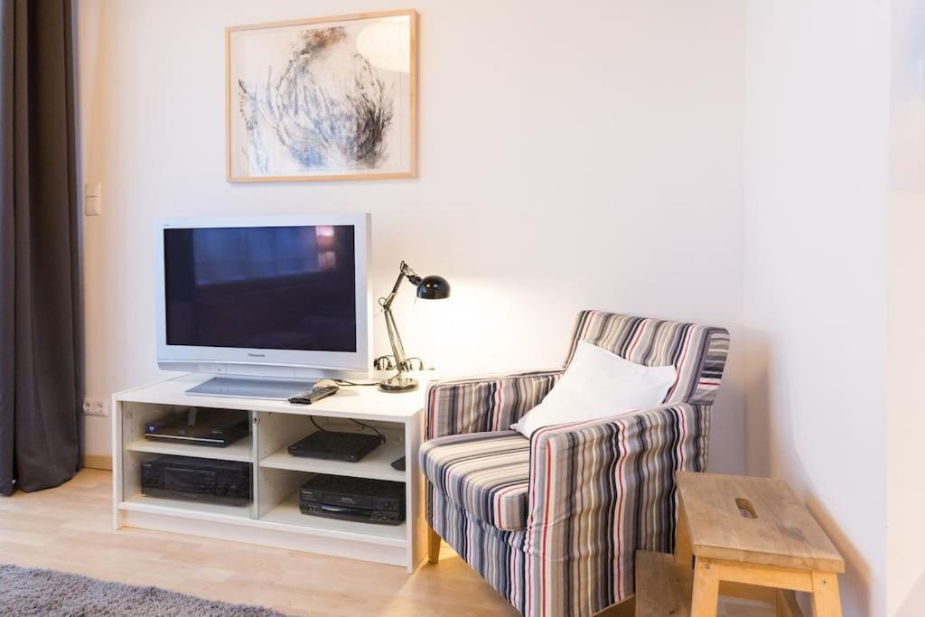 Apartment Wilhelmstr Fuer Bis Zu 3 Personen Brühl 外观 照片