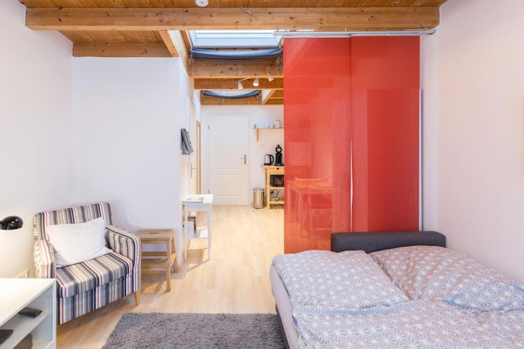 Apartment Wilhelmstr Fuer Bis Zu 3 Personen Brühl 外观 照片