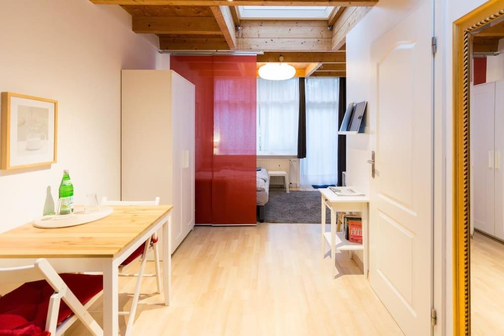 Apartment Wilhelmstr Fuer Bis Zu 3 Personen Brühl 外观 照片
