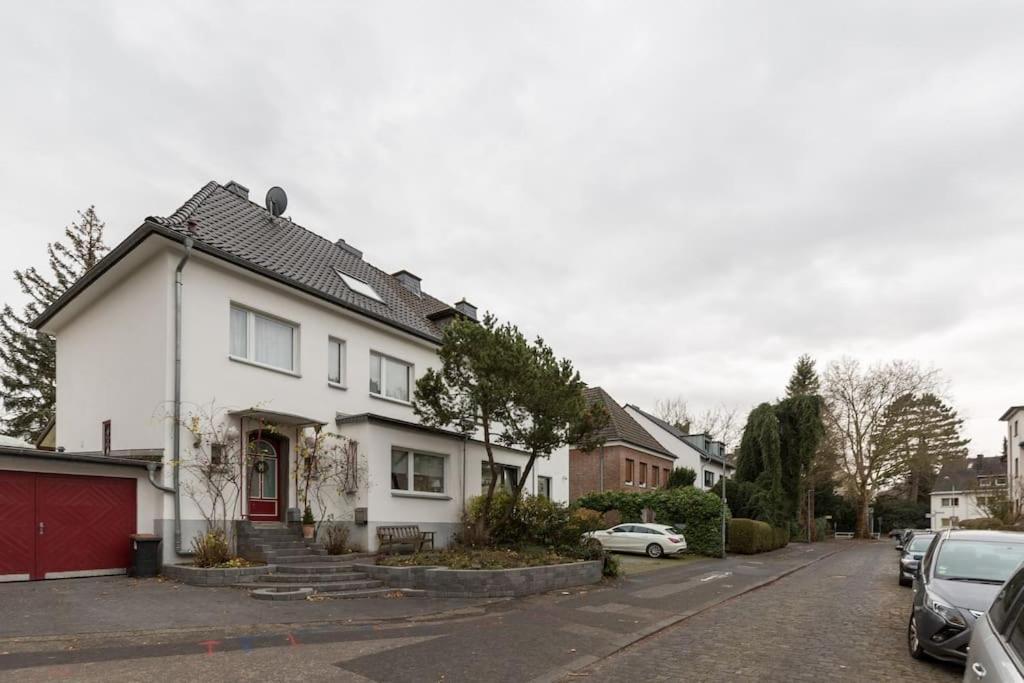 Apartment Wilhelmstr Fuer Bis Zu 3 Personen Brühl 外观 照片