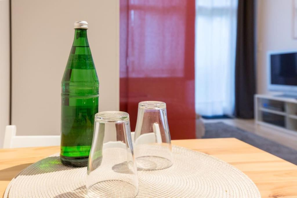 Apartment Wilhelmstr Fuer Bis Zu 3 Personen Brühl 外观 照片
