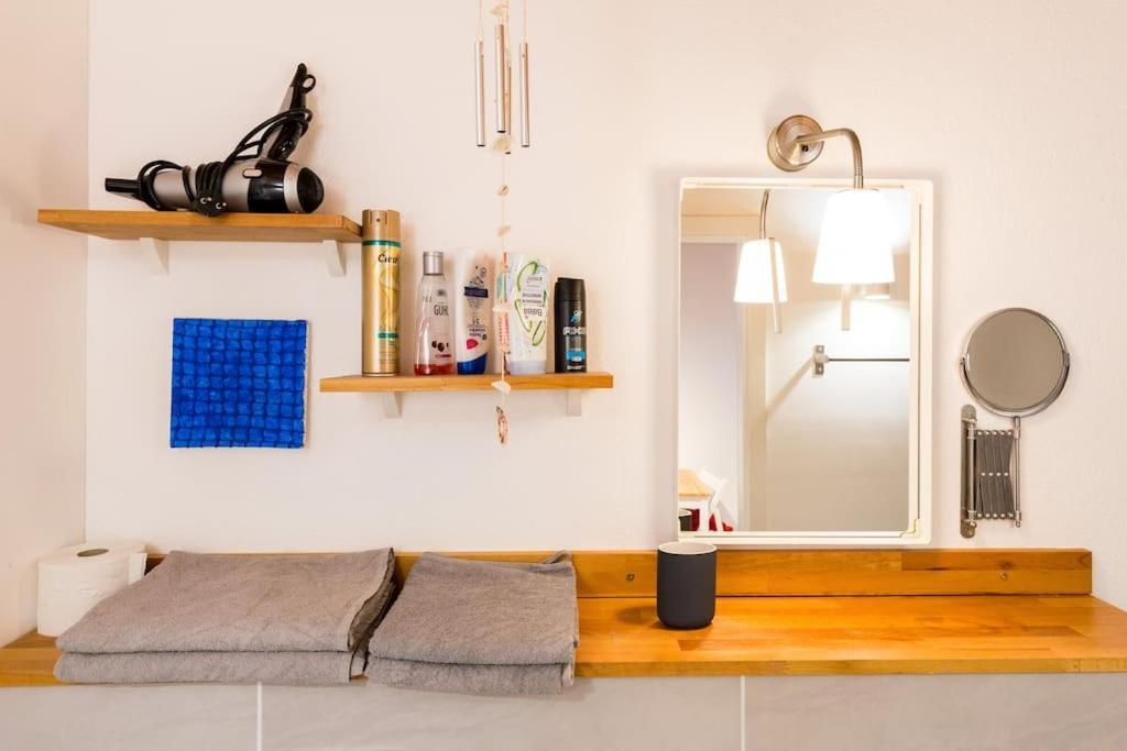 Apartment Wilhelmstr Fuer Bis Zu 3 Personen Brühl 外观 照片