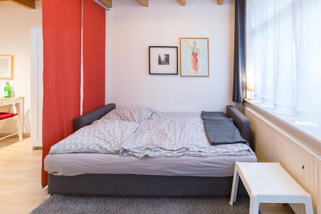 Apartment Wilhelmstr Fuer Bis Zu 3 Personen Brühl 外观 照片